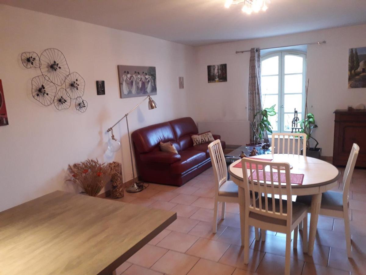 Gambetta Apartment Pont-Saint-Esprit Exterior photo